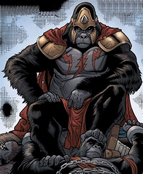 gorilla grodd|More.